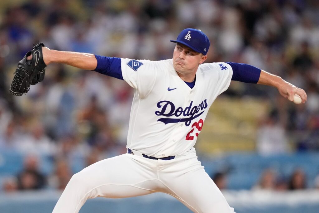 Tarik Skubal pitches the Dodgers past the Reds 3-2 for their 6th straight win - New Haven Register