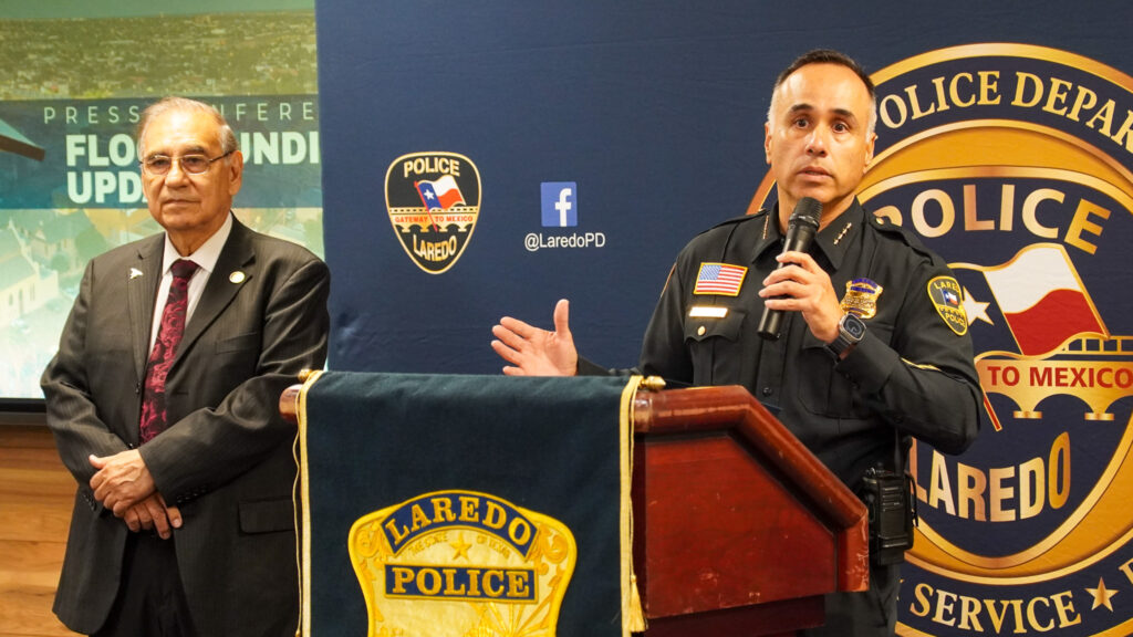 ‘Giving people a voice’: Laredo taxpayers could pay for Flock cameras amid state funding pause - Laredo Morning Times