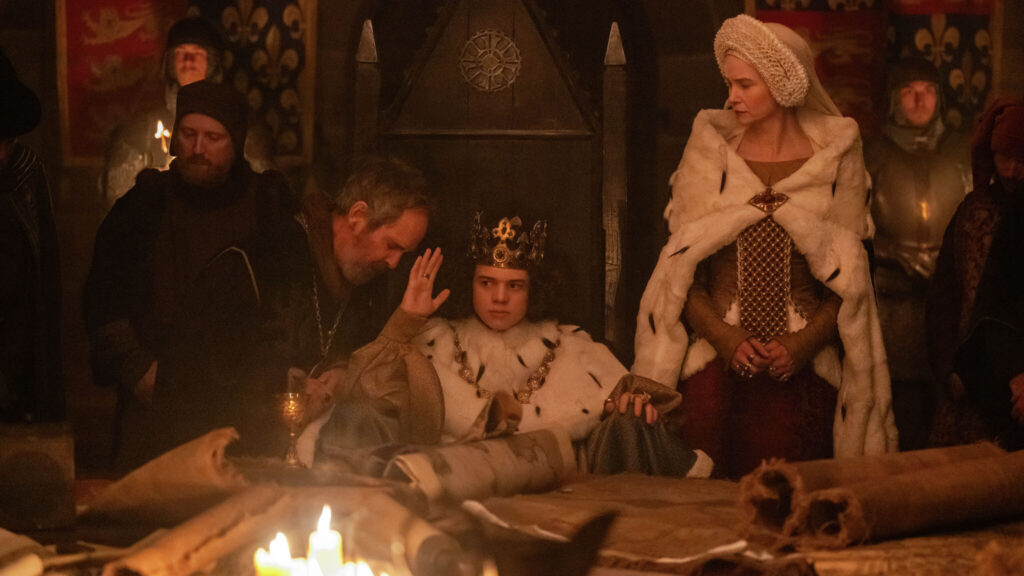 ‘The Uprising’ review: Andrew Garfield makes this medieval rebellion a blast - San Francisco Chronicle