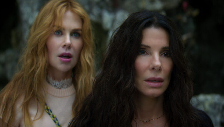 Sandra Bullock, Nicole Kidman cast a spell over messy 'Practical Magic 2' - houstonchronicle.com