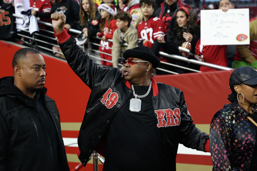 E-40 says women allegedly scammed by fake 49er should have called him first - San Francisco Chronicle