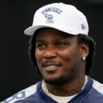 Former NFL star Chris Johnson reflects on ALS risk in public letter to his children - Huron Daily Tribune