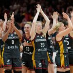 Coach hails German basketball's 'best day' after hosts reach women’s FIBA World Cup semifinals - San Francisco Chronicle