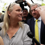 ‘Crime junkie’ who followed Murdaugh, Karen Read arrested at Clancy trial - Norwalk Hour
