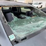 PHOTOS: Hail, strong winds batter San Antonio-area homes, cars - MySA