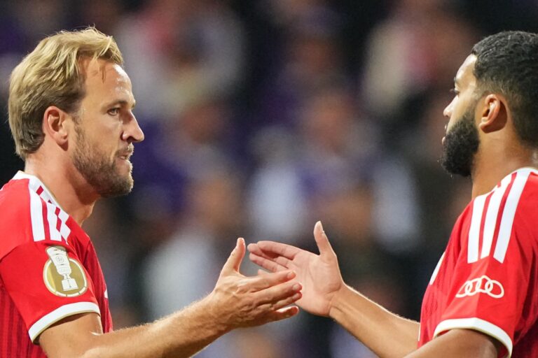 Kane scores 2 goals as Bayern begins German Cup defense with 4-1 win in Osnabrück - Huron Daily Tribune