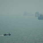 An Iranian commercial ship is struck near Strait of Hormuz with 1 dead, Iranian media say - Greenwich Time