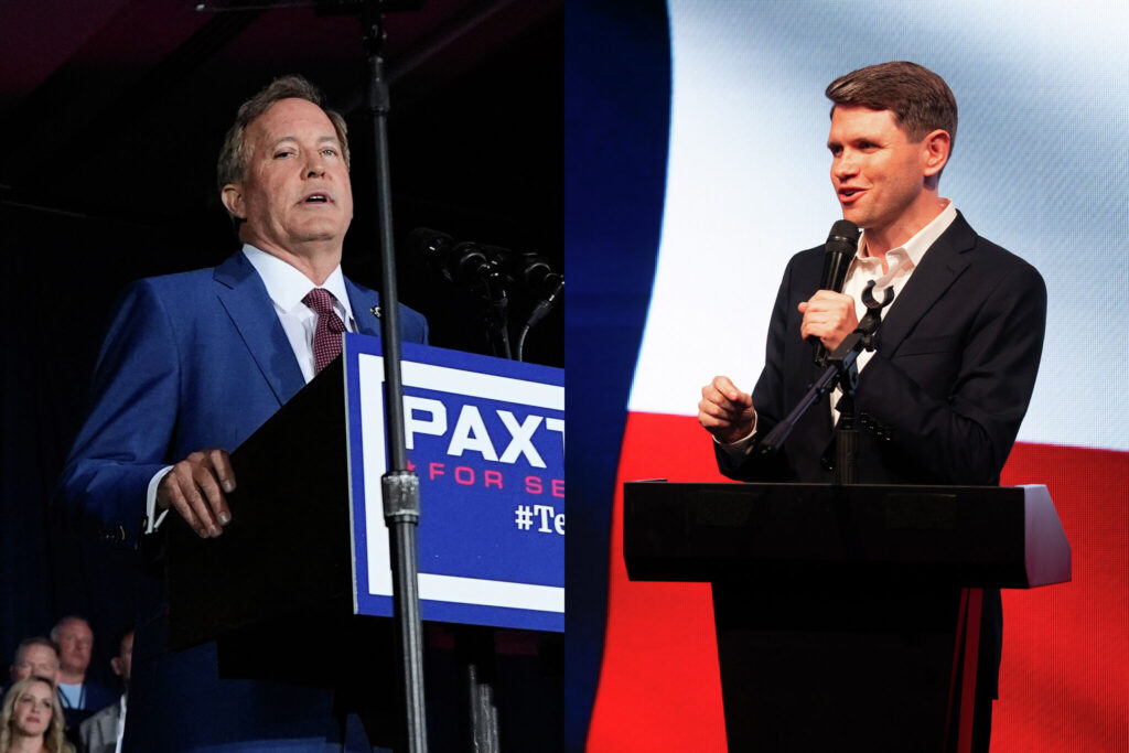 Trump, big money and bad blood: 5 forces defining Texas Senate race - dallasnews.com