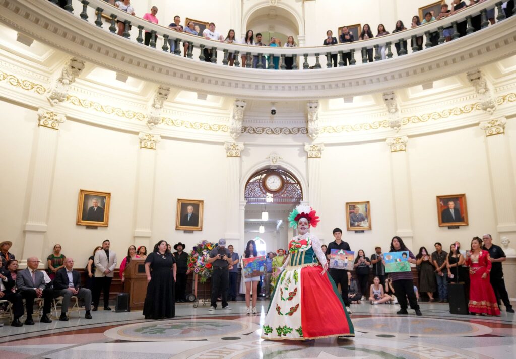 Inside Austin’s Dieciséis de Septiembre celebration - Austin American-Statesman