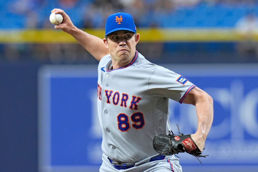 Mets pitcher Robert Stock done for season due to numbness in his fingers - Times Union