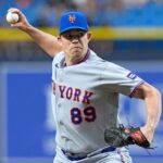 Mets pitcher Robert Stock done for season due to numbness in his fingers - Times Union