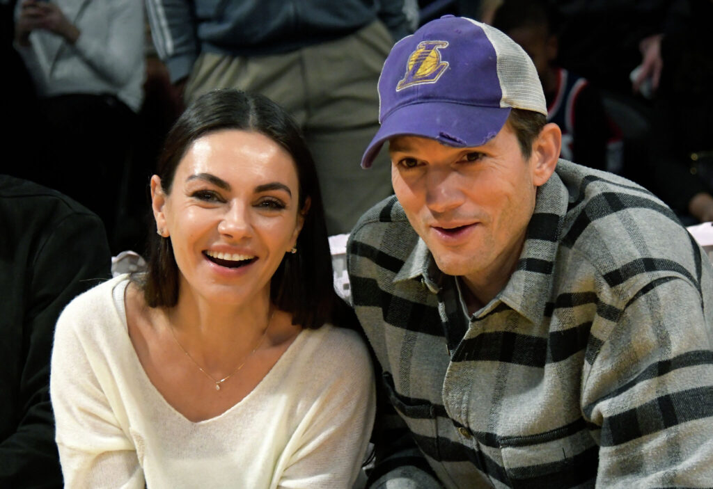 Ashton Kutcher and Mila Kunis visit soon-to-close S.F. restaurant - San Francisco Chronicle