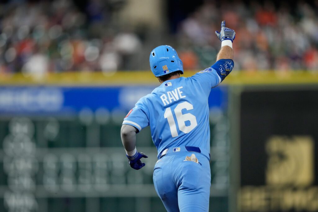 Rave and Massey homer as Royals beat Astros 5-2, dropping Houston into first-place tie with Texas - Plainview Herald