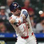 'We're not panicking': Astros hitters talk about pressure while losing West lead - Houston Chronicle