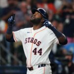 Astros get back in the swing with 4 homers to beat KC and keep pace in AL West - Houston Chronicle