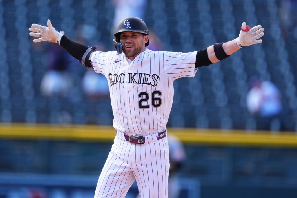 Brett Sullivan's 2-run single in the 11th lifts the Rockies to a 6-5 win over the Orioles - Times Union