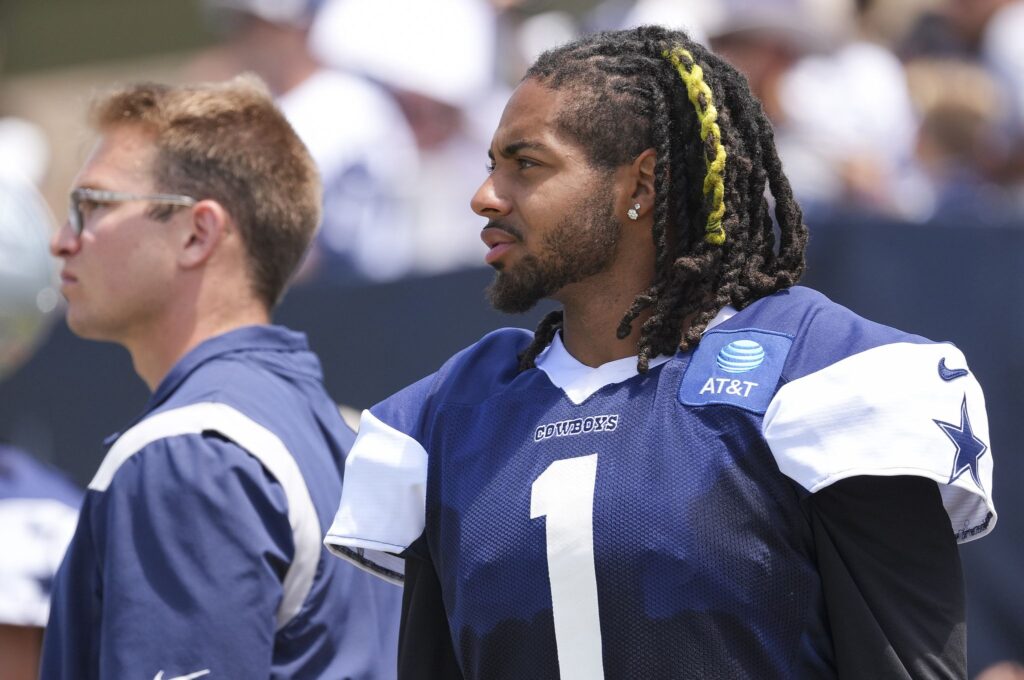 Cowboys lose defensive backs P.J. Locke, Cobie Durant to injury against Commanders - Dallas News