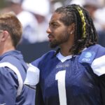 Cowboys lose defensive backs P.J. Locke, Cobie Durant to injury against Commanders - Dallas News