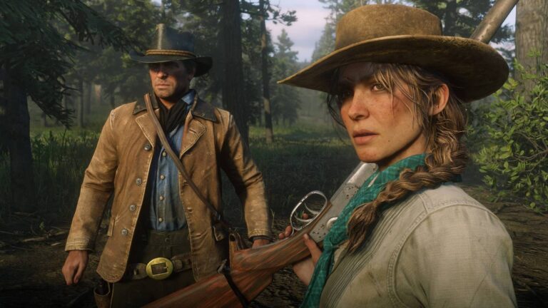 Red Dead Redemption 2 Freebie Officially Available Until September 14 - ScreenRant