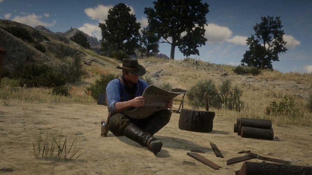 Red Dead Redemption 2 free expansion is a new story set within an alternate timeline - GAMINGbible