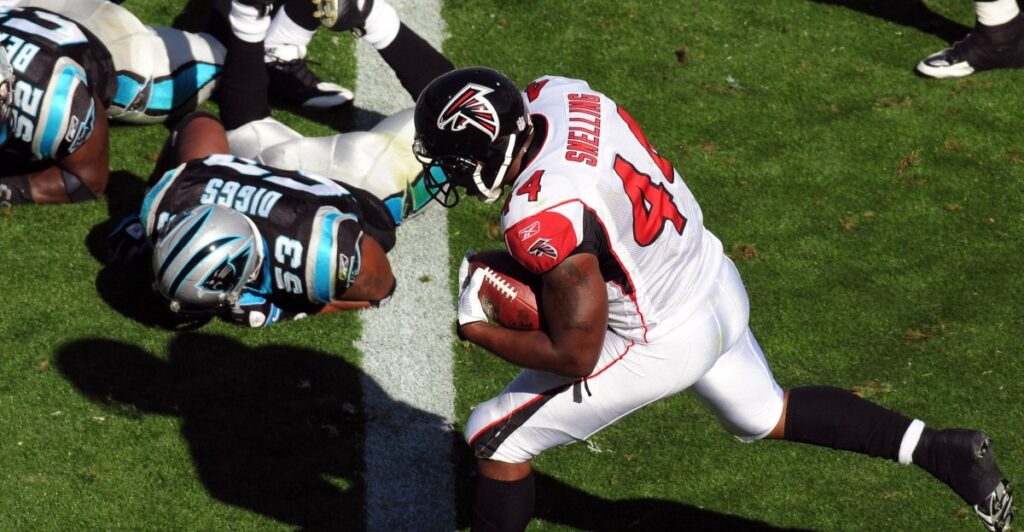 Falcons - Panthers Week 2 fan discussion - The Falcoholic