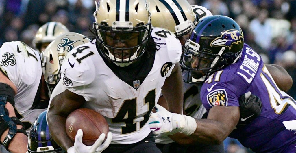 Saints vs. Ravens: Week 2 Open Thread - Canal Street Chronicles