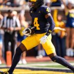 ELITE WR recruit locks in Michigan Football visit for Oklahoma game - Maize n Brew