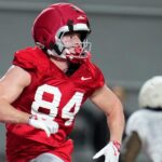 Player to Watch: Hunter Welcing brings experience at tight end to Ohio State - Land-Grant Holy Land