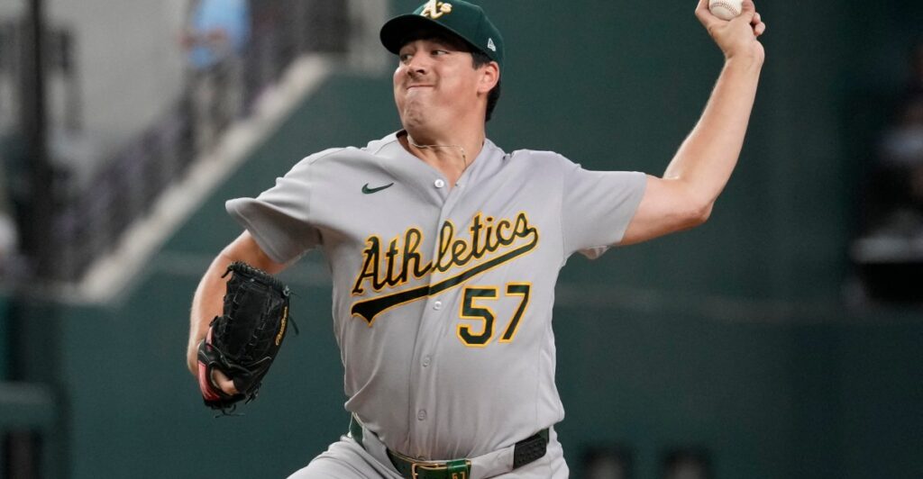 Game #145: A’s vs Blue Jays Game Thread - Athletics Nation
