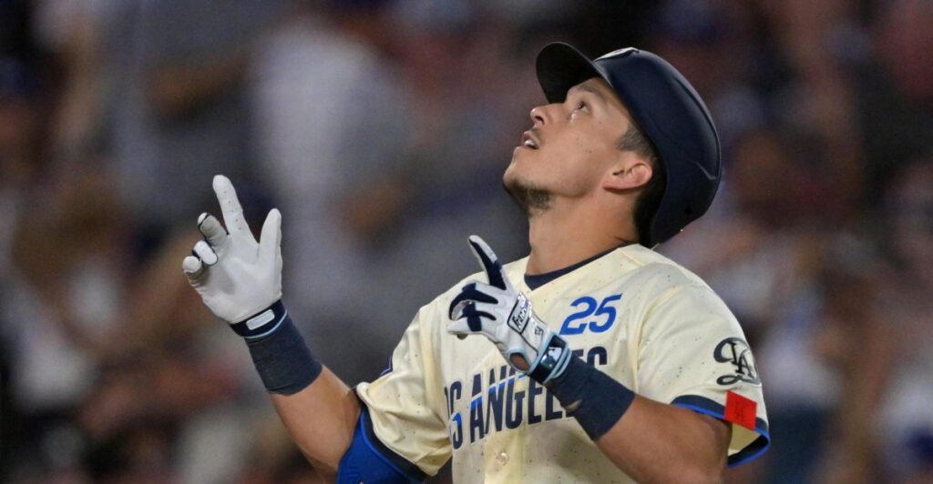 Tommy Edman does it all in Dodgers win over Nationals - True Blue LA