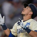 Tommy Edman does it all in Dodgers win over Nationals - True Blue LA
