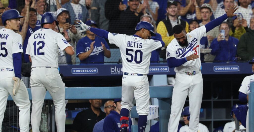 Dodgers Week 24: Comeback kings - True Blue LA