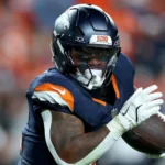 Is RJ Harvey playing today for Broncos vs Jaguars in 2026 NFL Week 2? - bolavip.com