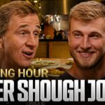 Saints' Tyler Shough & Cooper Manning talk with Drew Brees & "Shuck" Oysters | NFL Kickoff - FOX Sports