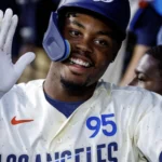 Dodgers Weigh Dalton Rushing and Josue De Paula for Bench Spot - SuaraGarut.ID