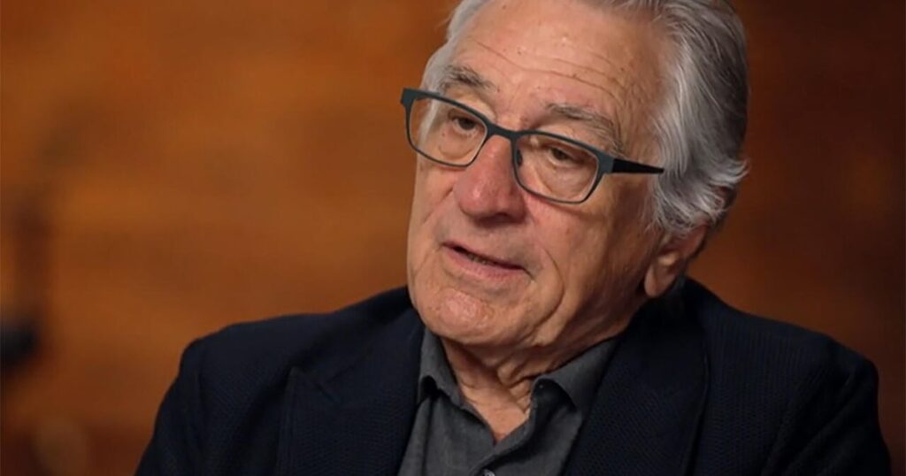 Remembering 9/11: Robert De Niro on helping revive Lower Manhattan after September 11 - CBS News
