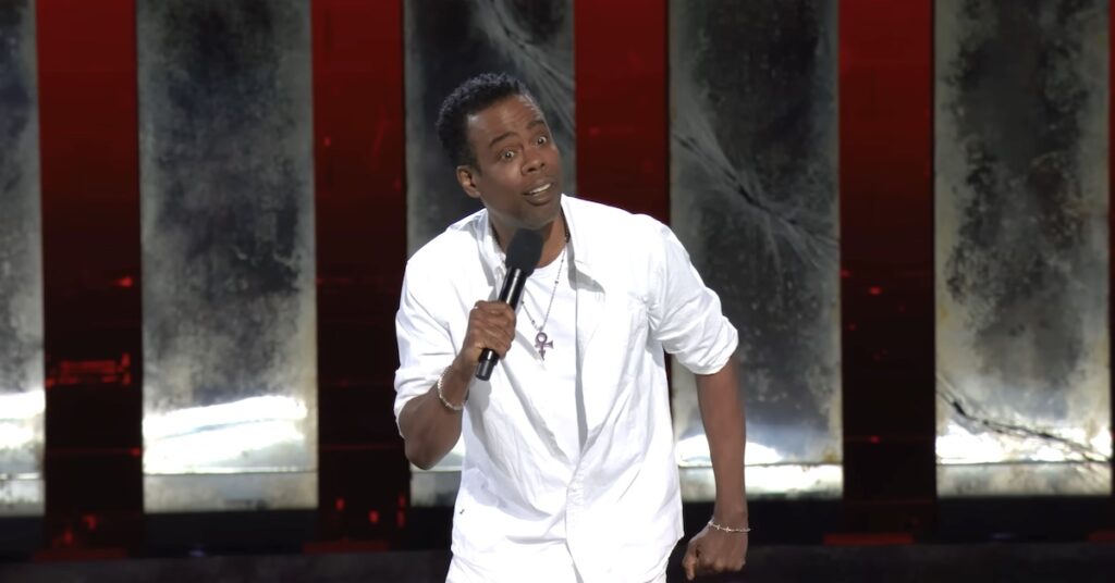 Chris Rock Declares Trump Got One Crucial Thing ‘Right’ That ‘Almost Clears’ Him of All Other ‘Sins’ - Mediaite