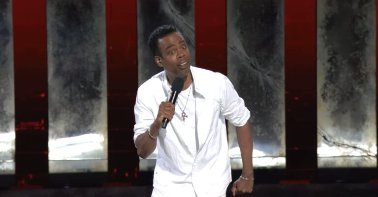 Chris Rock Declares Trump Got One Crucial Thing ‘Right’ That ‘Almost Clears’ Him of All Other ‘Sins’ - Mediaite