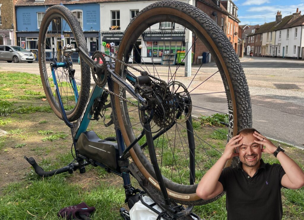 Disc brakes are great, aren't they? Except when they're not - Cycling Weekly