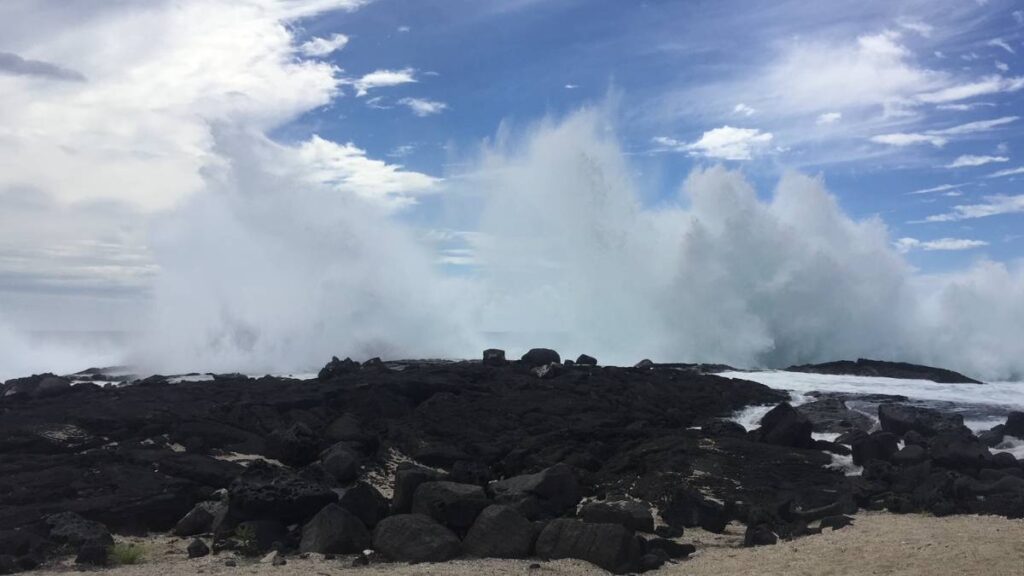Hawaii County Surf Forecast for September 13, 2026 - Big Island Now