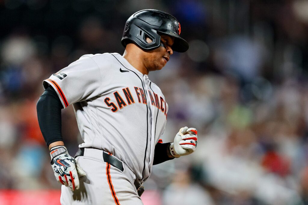 San Francisco Giants Reveal Devastating Rafael Devers Injury News During Padres Series - heavy.com