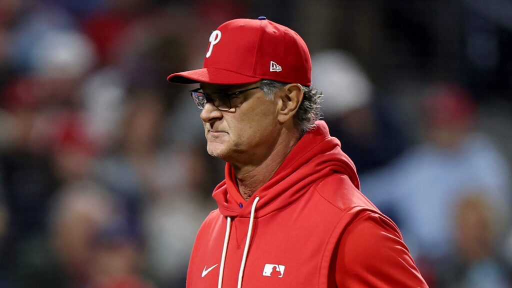 Phillies Manager Makes Honest Yordan Alvarez Statement Before Astros Series - heavy.com