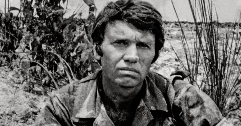 War photographer Don McCullin revisits harrowing assignment: "I want my pictures to hurt you" - CBS News