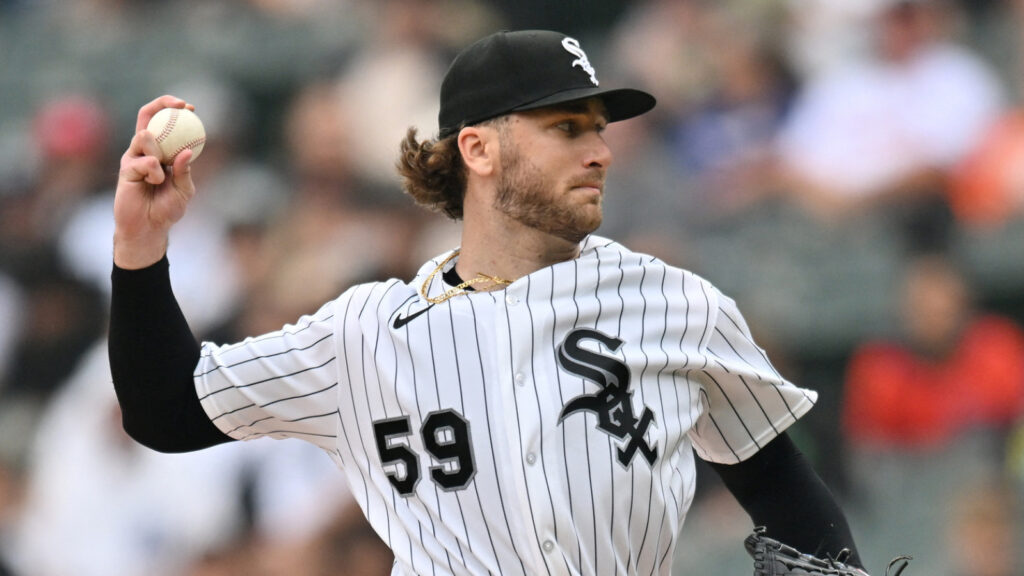 Sean Burke vs. Hunter Brown: How starters match up in White Sox-Astros Game 2 - Yardbarker