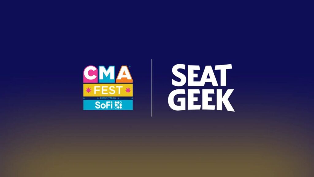 CMA Fest Taps SeatGeek as Primary Ticketing Partner - TicketNews