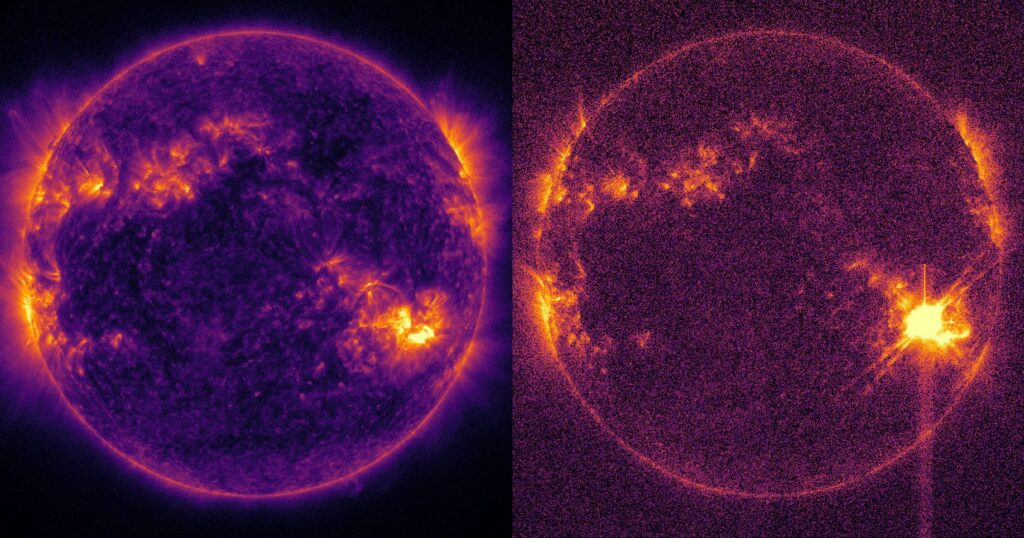 Here’s where a massive solar storm could take down the US power grid - CNN