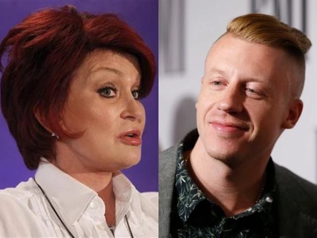 Sharon Osbourne takes savage swipe at Macklemore after rapper is dropped from Ed Sheeran tour - The Express Tribune