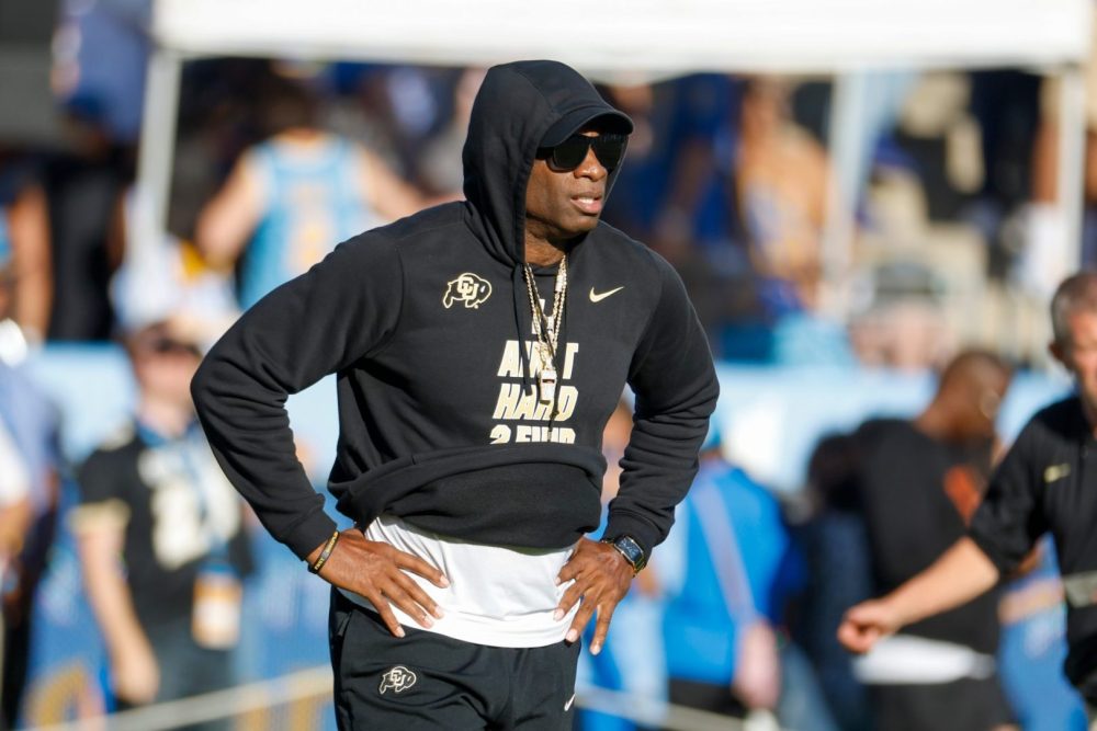 Deion Sanders sends Colorado a message loud and clear - Rolling Out