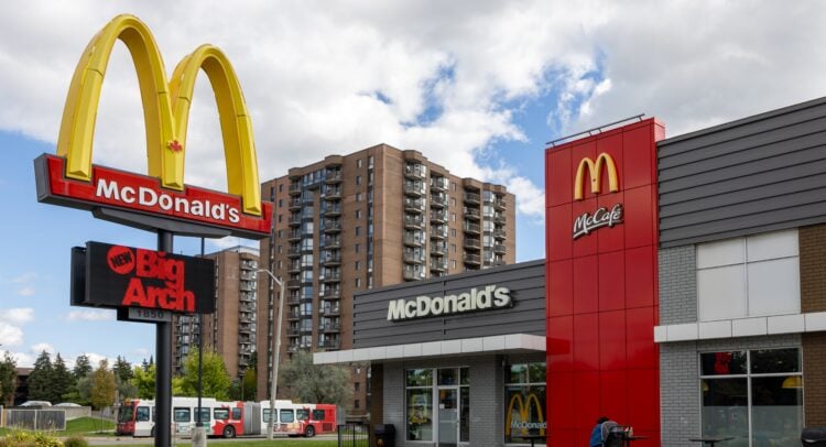 McDonald’s Stock (MCD) Sinks Despite $8.5B Plan to Support Franchisees - TipRanks