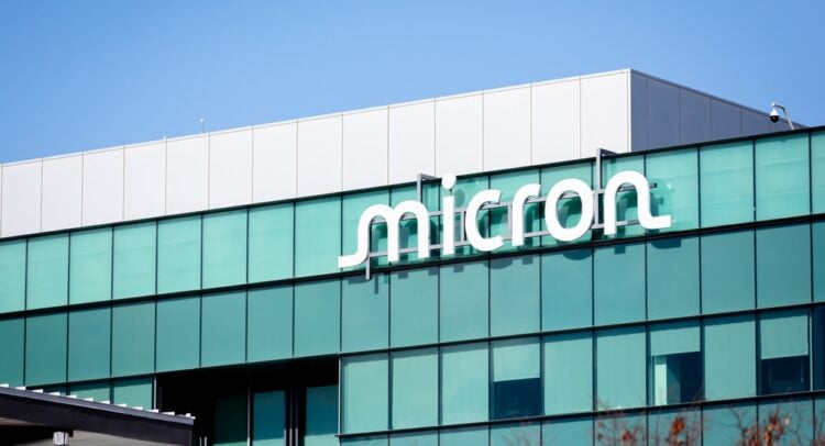 ‘It Could Double,’ Says Investor About Micron Stock - TipRanks